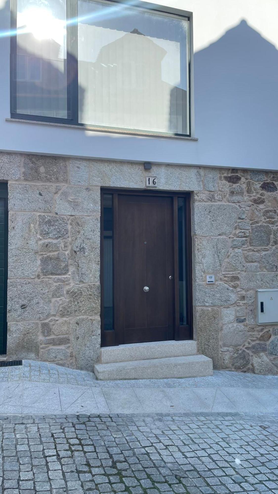 Casa Pieiteiro Villa Corcubion Exterior photo